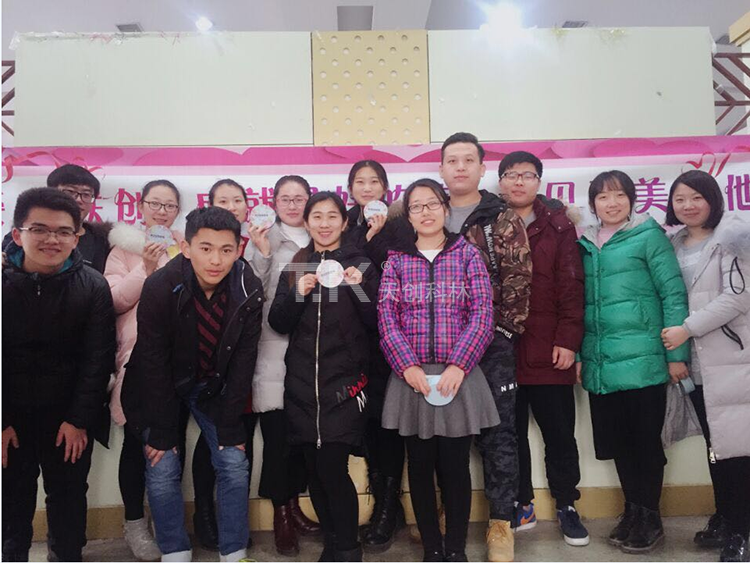 愛在天創，情人節活動 (2)